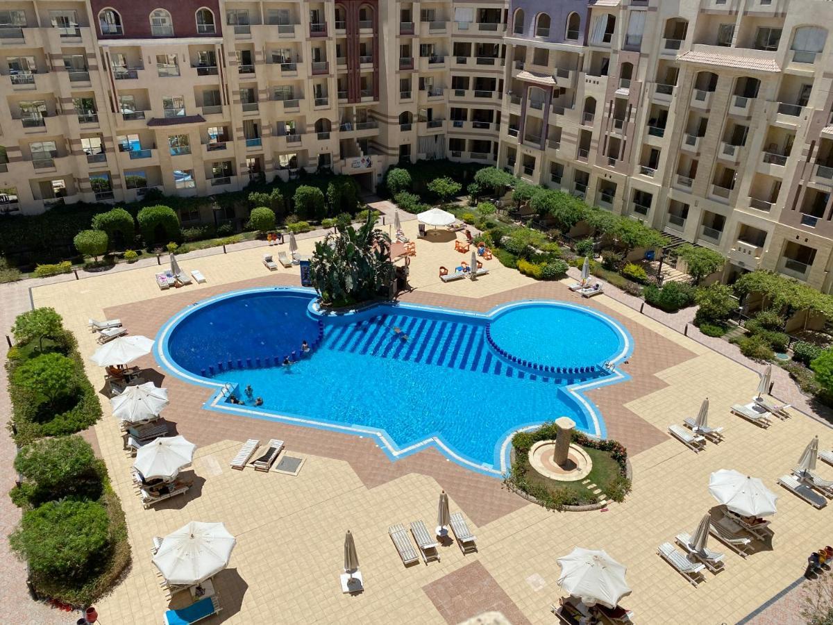 Florenza Max Hurghada Buitenkant foto