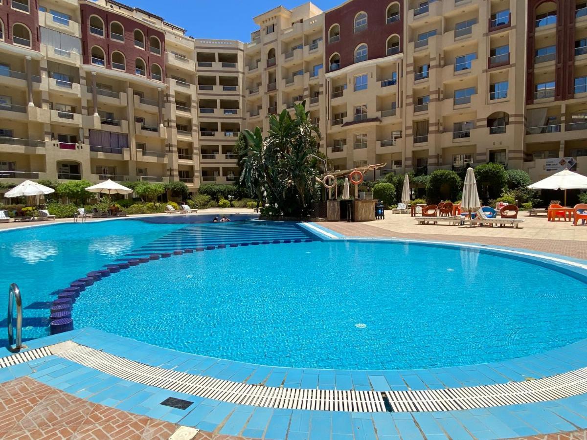 Florenza Max Hurghada Buitenkant foto