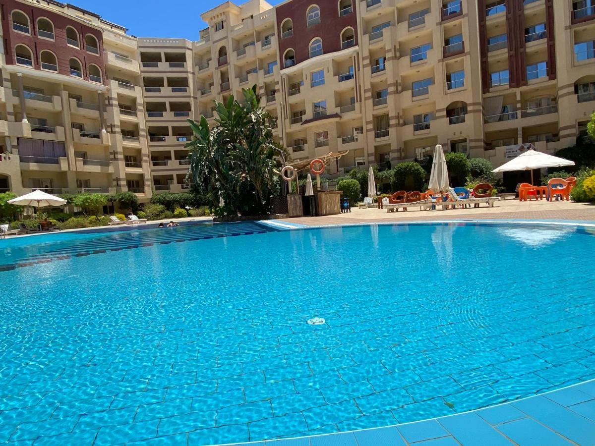 Florenza Max Hurghada Buitenkant foto