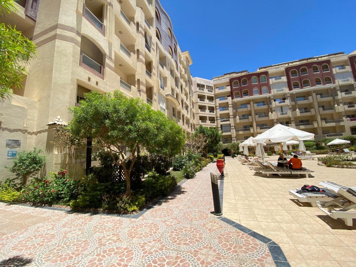Florenza Max Hurghada Buitenkant foto