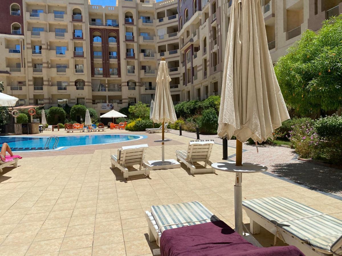 Florenza Max Hurghada Buitenkant foto