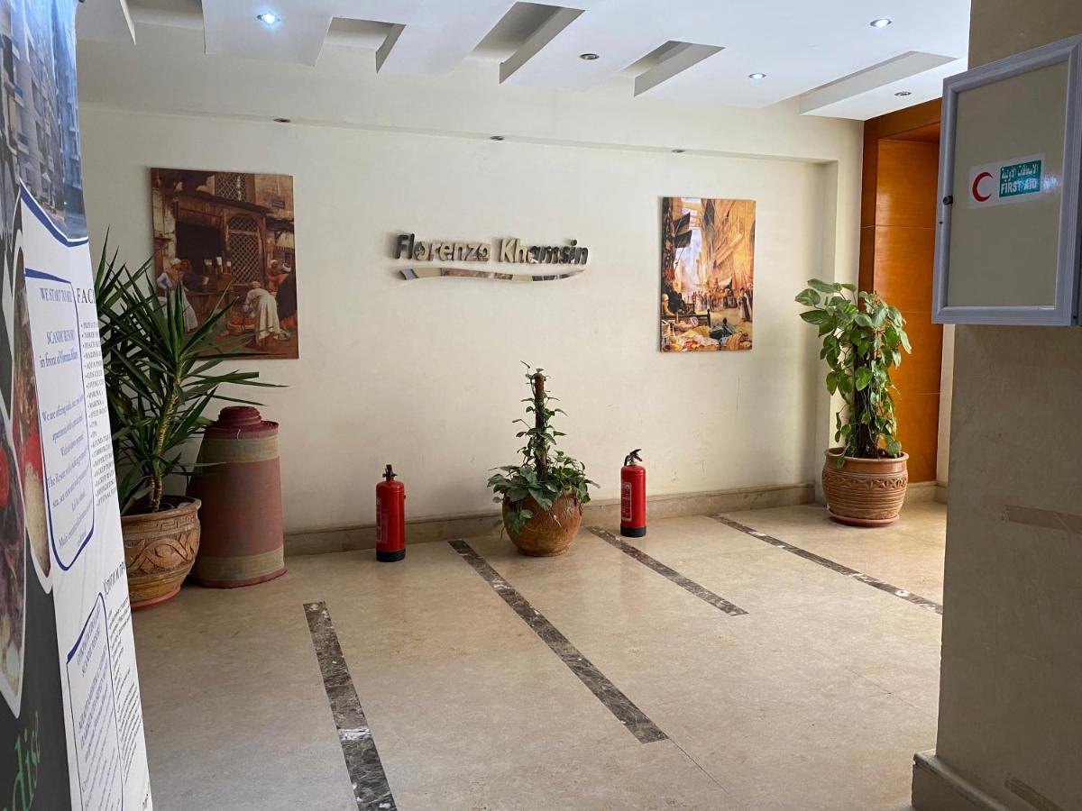 Florenza Max Hurghada Buitenkant foto