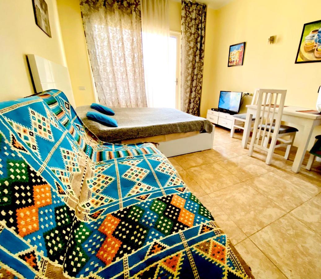 Florenza Max Hurghada Buitenkant foto
