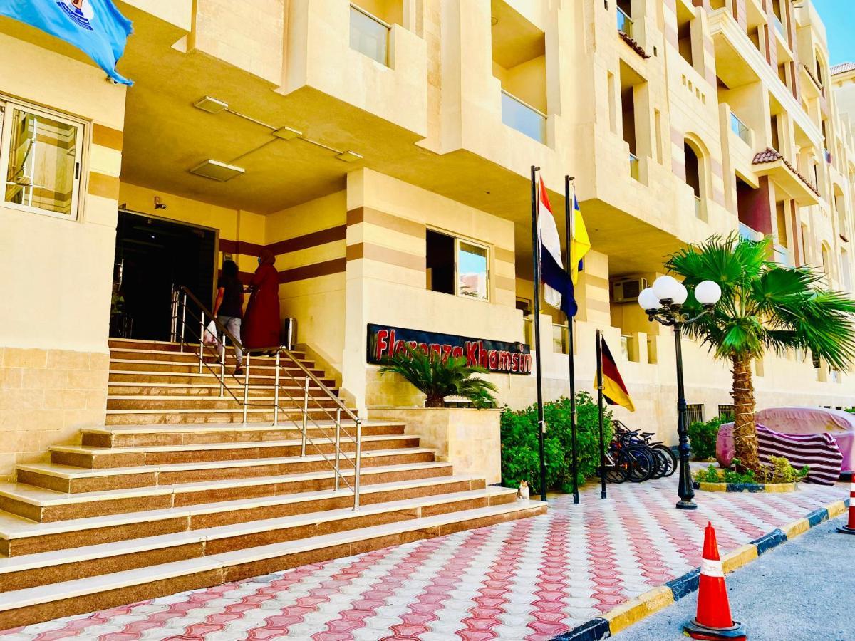 Florenza Max Hurghada Buitenkant foto