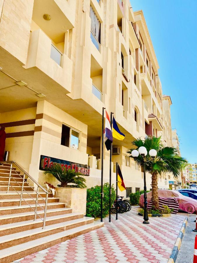 Florenza Max Hurghada Buitenkant foto