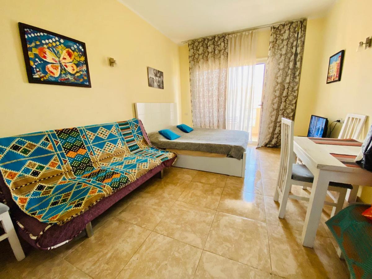 Florenza Max Hurghada Buitenkant foto