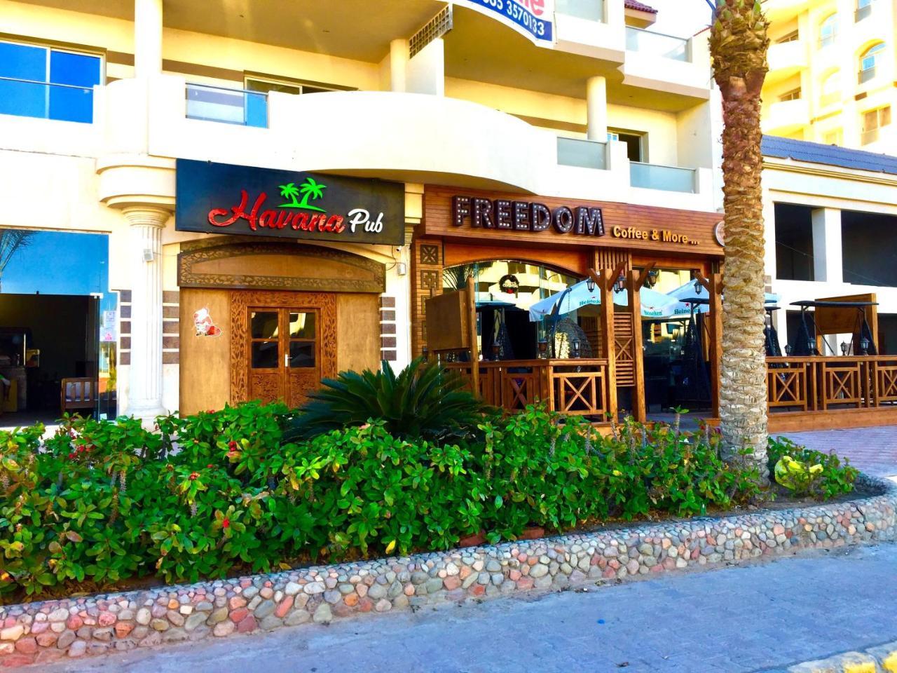 Florenza Max Hurghada Buitenkant foto